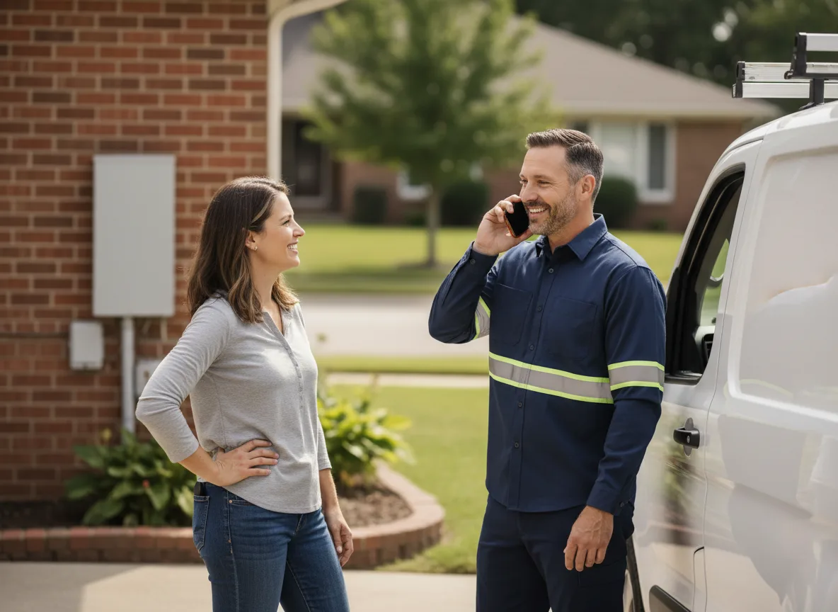Electrical repair frequently asked questions in Glen Allen, VA